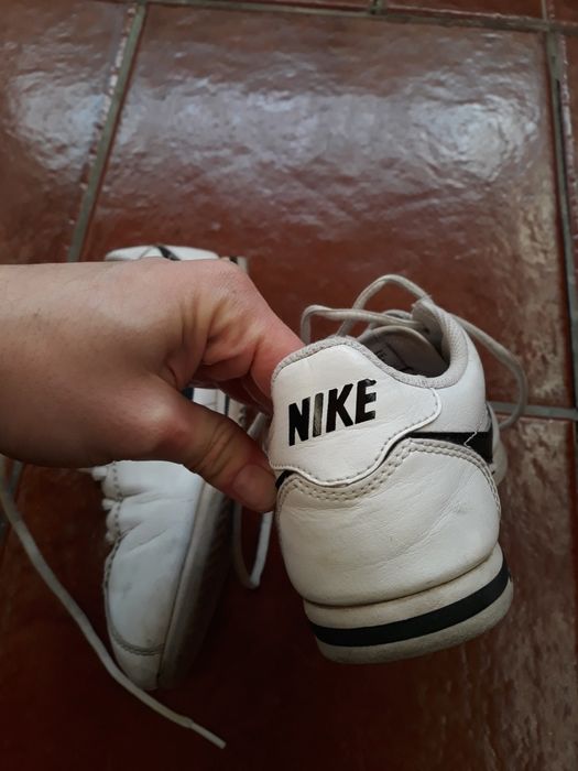 Sapatilhas Nike Classic Cortez Leather