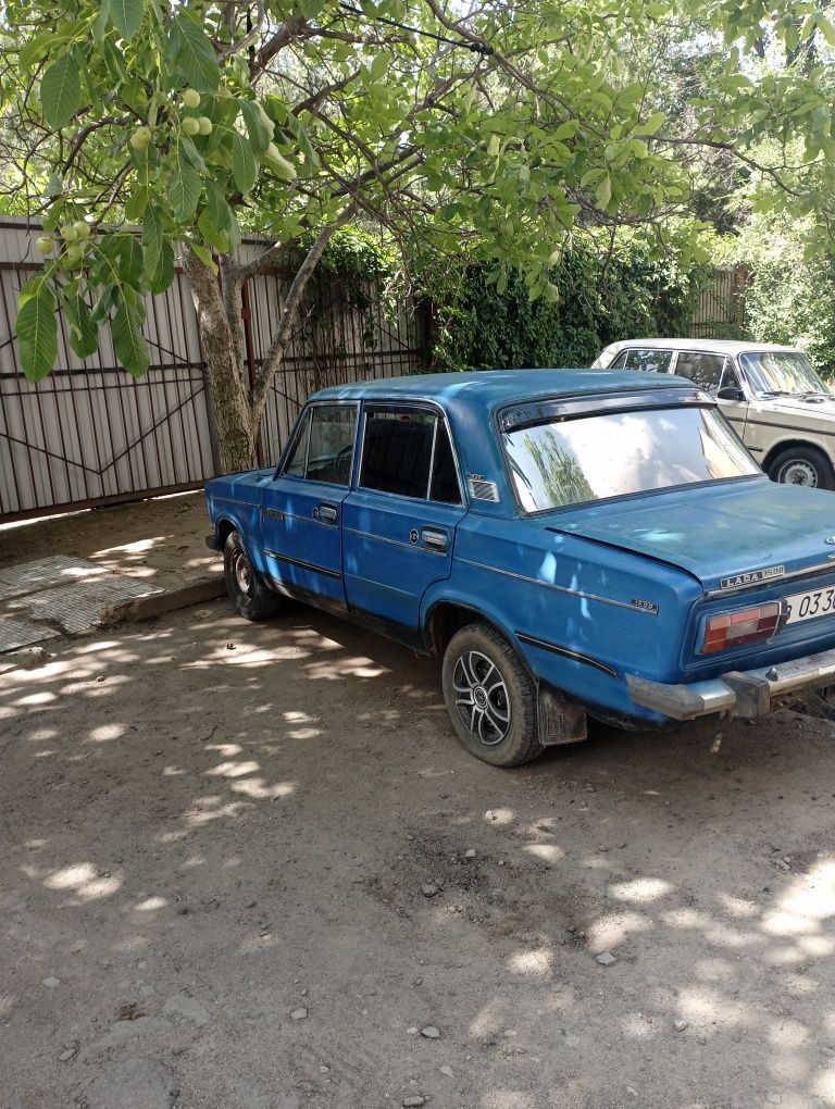 Продаю ваз 06 на боевом ходу