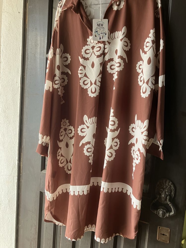 Vestido de senhora