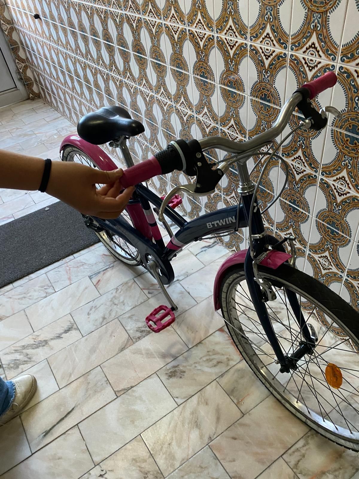 Bicicleta aro 11