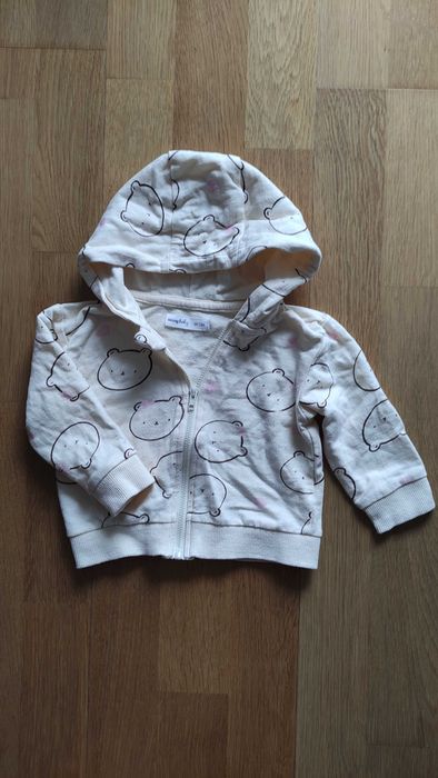 Bluza z kapturkiem
