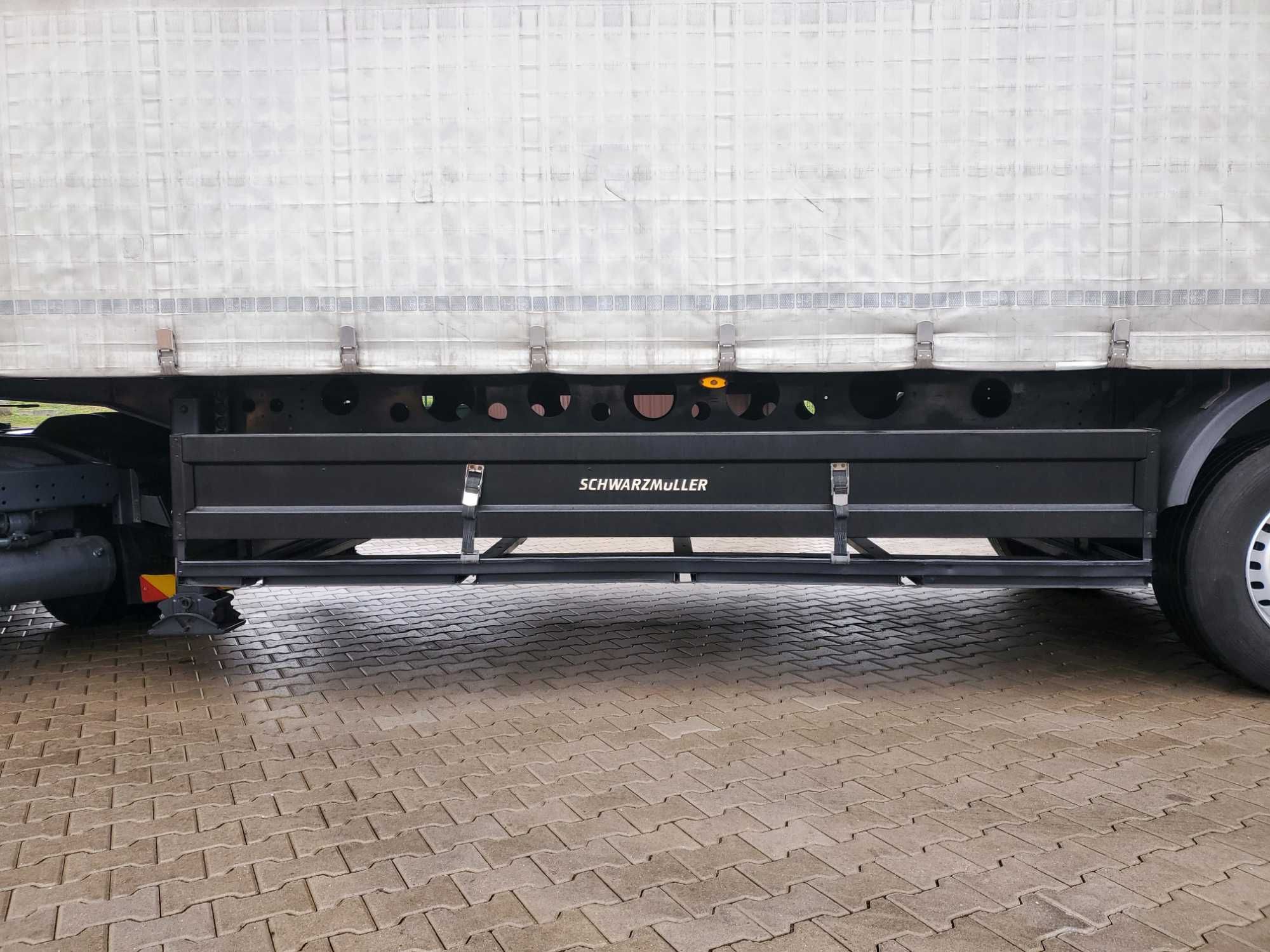 Schwarzmuller J-Serie | Напівпричіп | 2015 рік