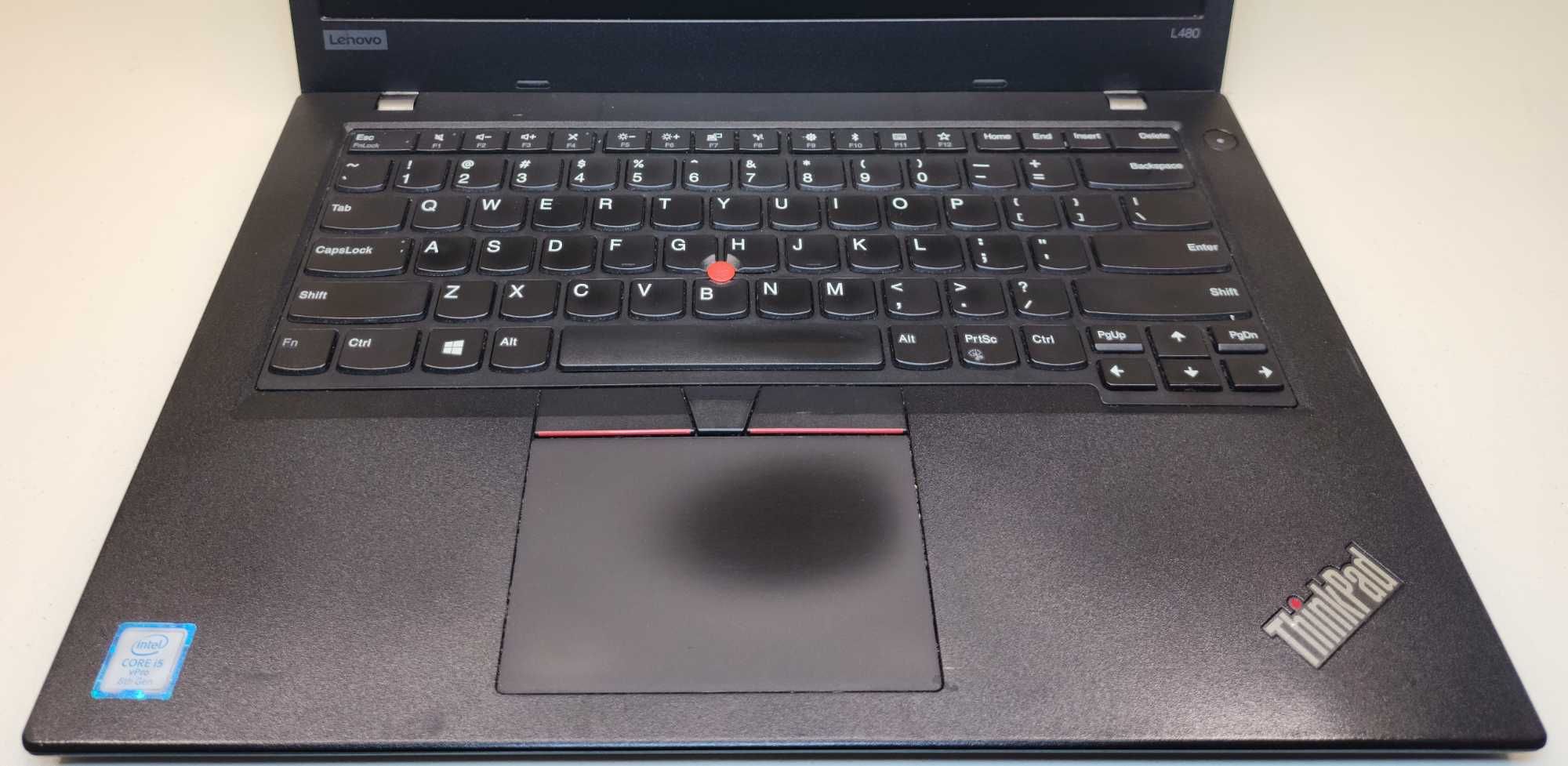 Ноутбук Lenovo ThinkPad L480 i5-8350u/8gb/256gb/14 HD/WIN