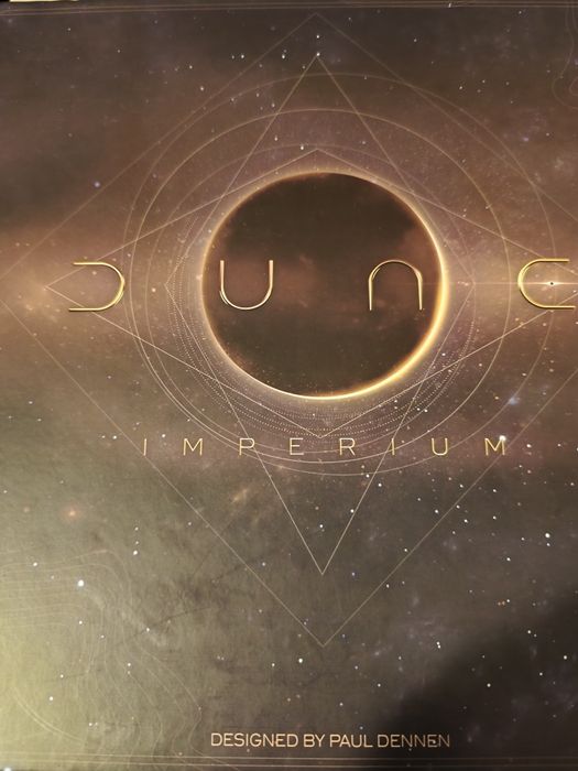 Diuna Imperium Deluxe
*Deluxe
*Dodatki (Potęga Ix, Nieśmiertelność)
*D