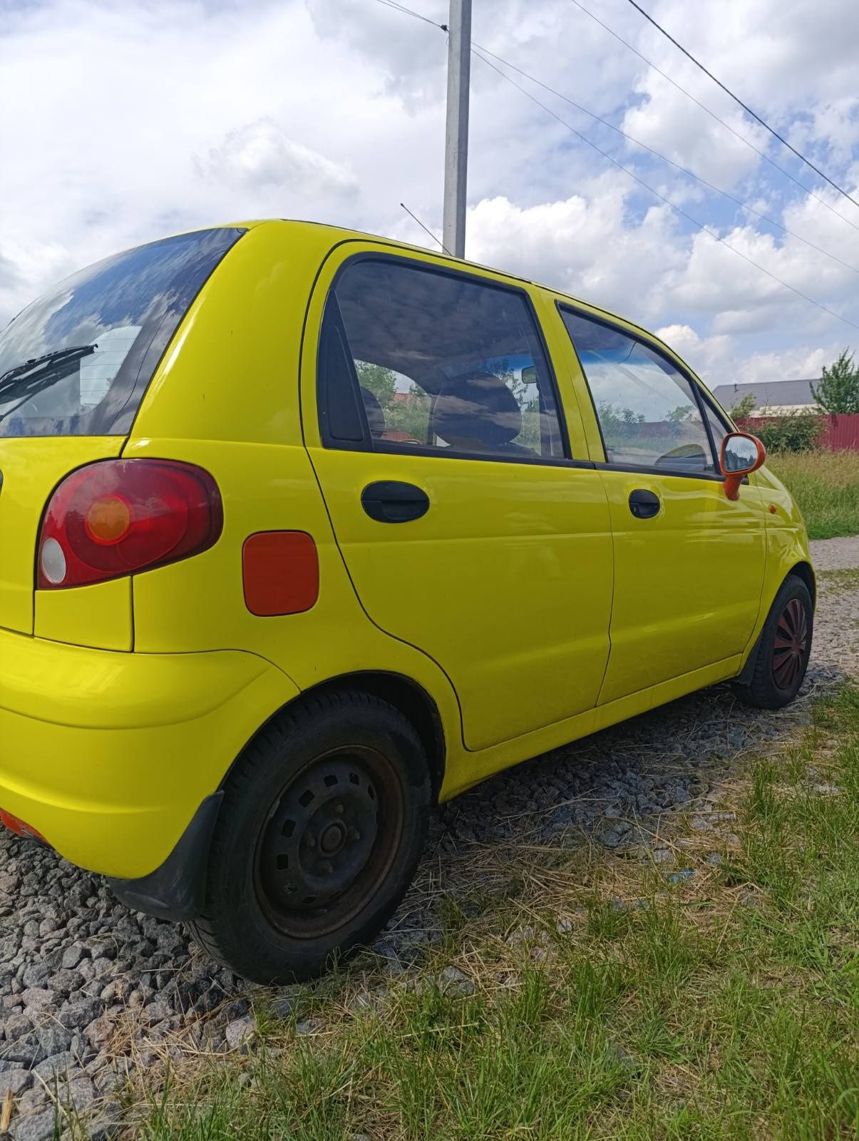 Продам матіз в гарному стані