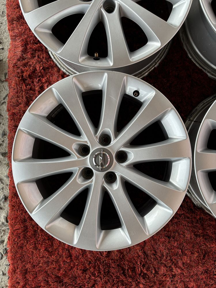 Original Opel Astra Vectra a b c Zafira Signum Omega R17 5x110