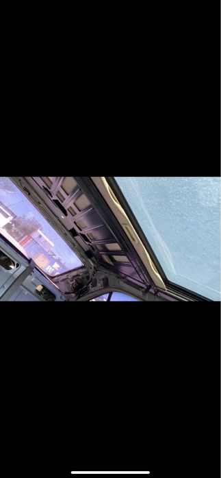 Люк Мерседес (Mercedes) 210