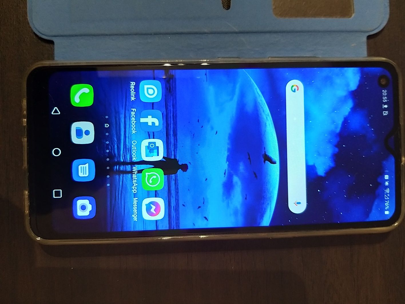 Telemóvel LG K51S
