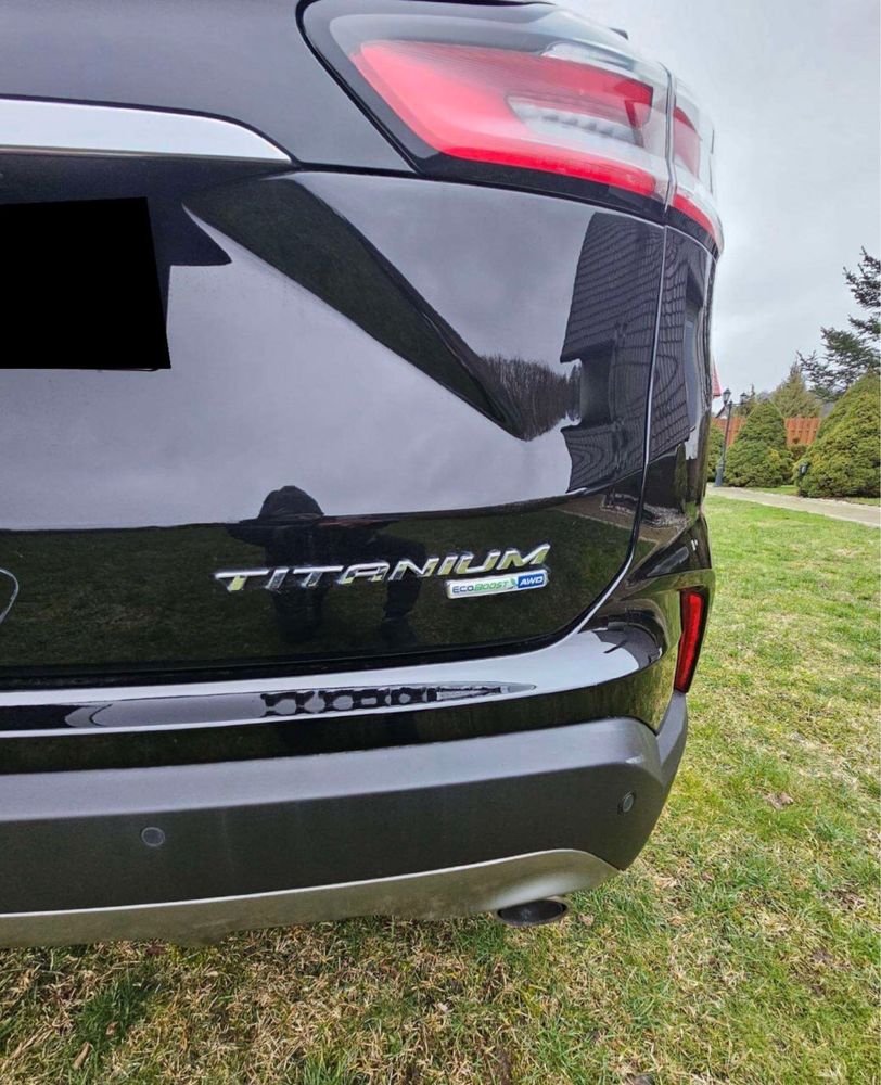 Ford Edge 2019 2.0
