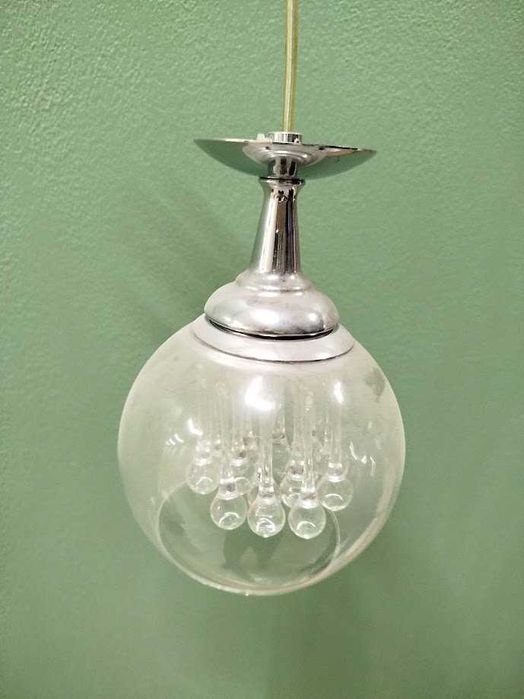 Підвісні плафони.