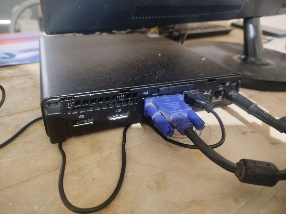 HP EliteDesk 800 G3 como novo