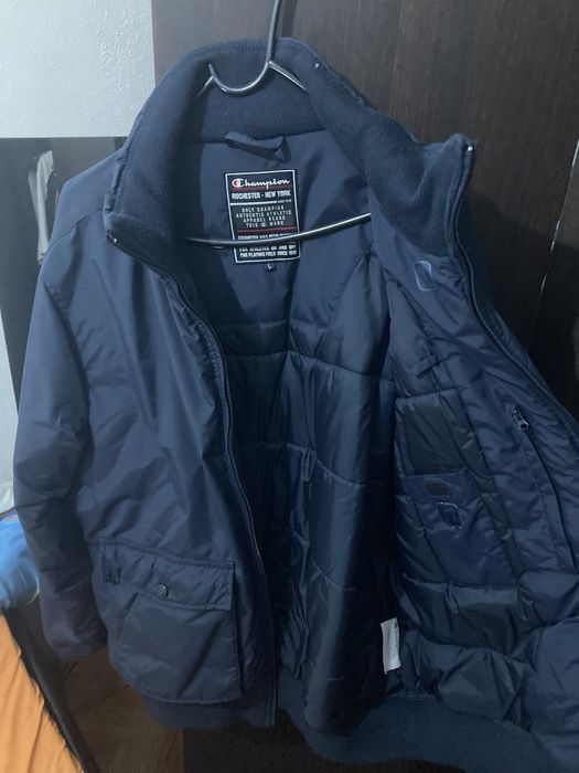 Casaco Champion original tam L