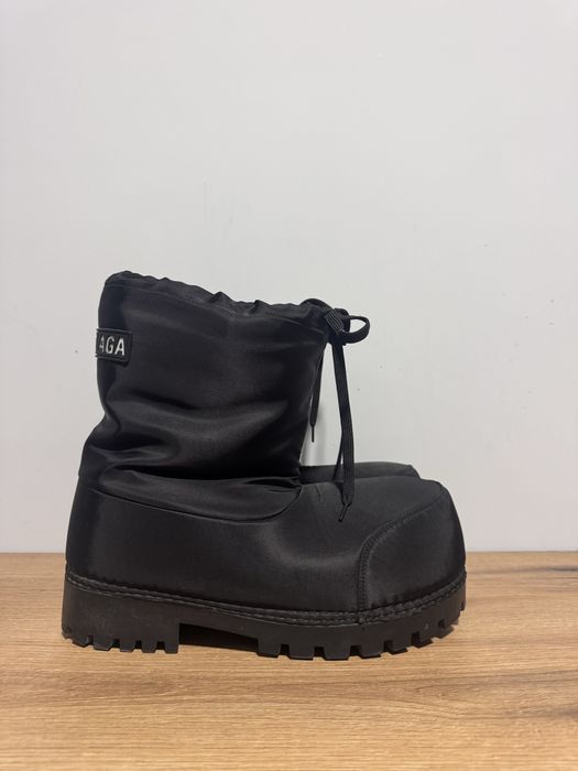 Balenciaga Alaska Boots 45 Баленсіага Ботинки