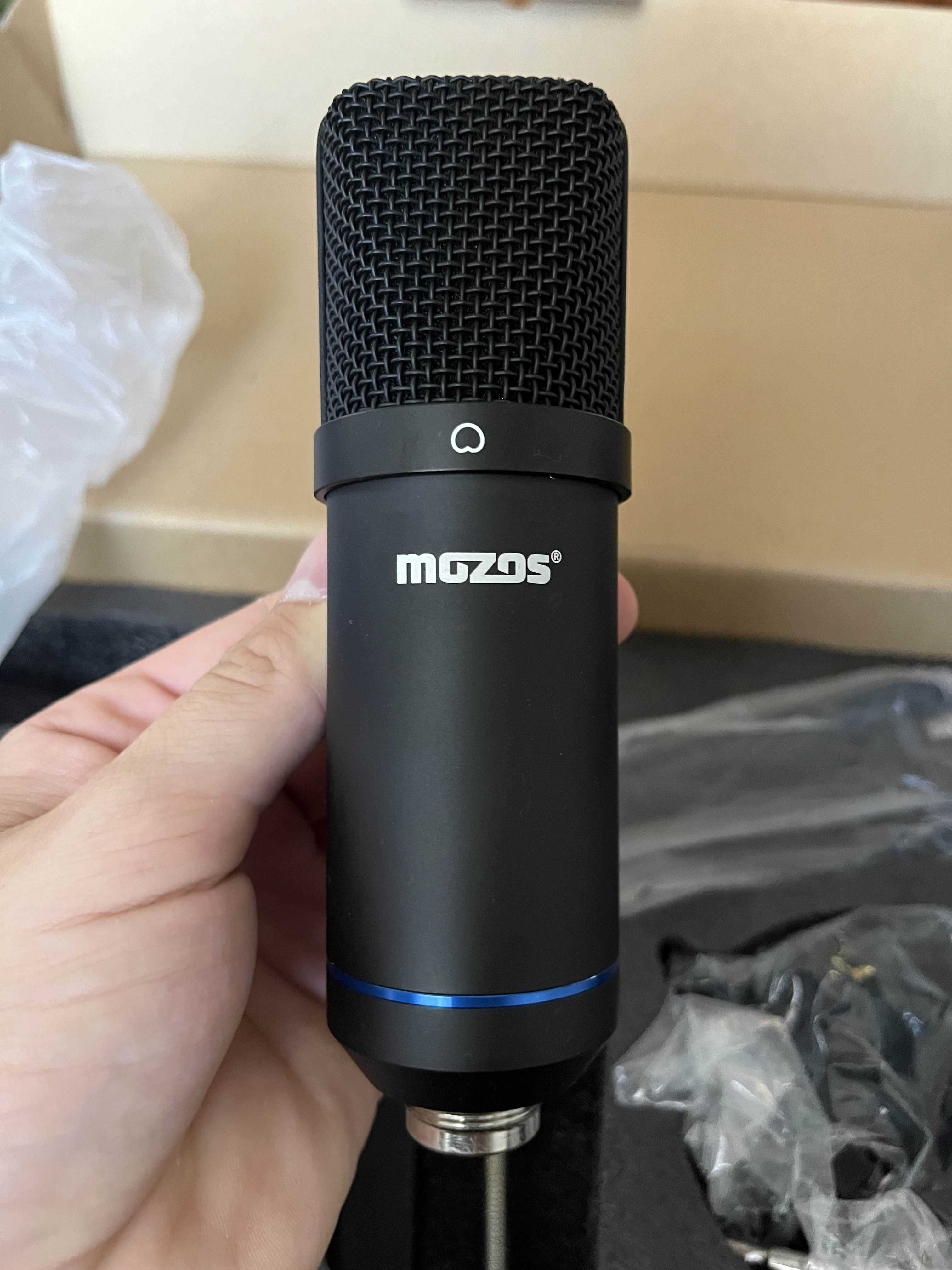 Mikrofon na ramieniu Mozos MKIT-700PRO V2