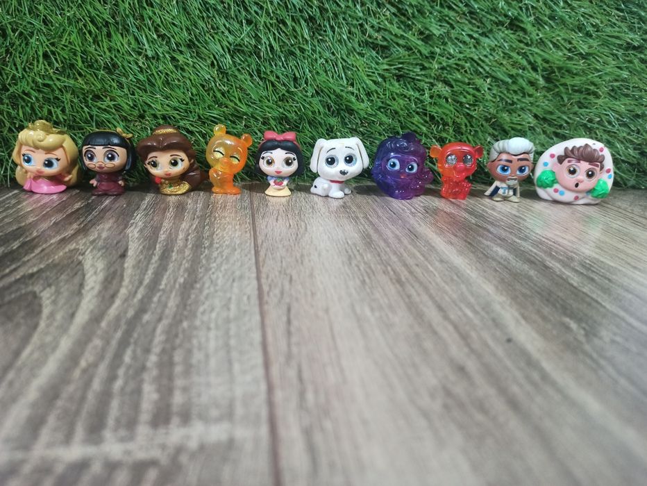 Disney doorables. Фигурки Дисней оригинал