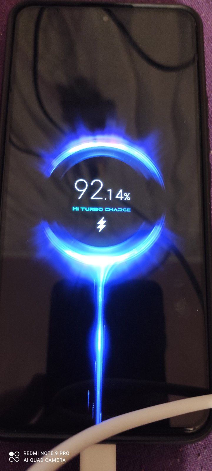 Кабель Turbo зарядка для Xiaomi USB - Type-C Mi Turbo 6A 120W ORIGINAL