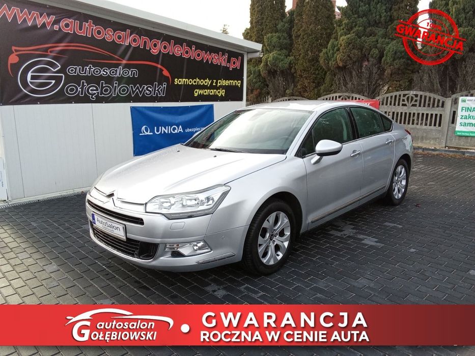 Citroën C5 PIĘKNE C5 Nawigacja!!! (Nr of 146)