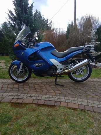 BMW K 1200 RS kufry