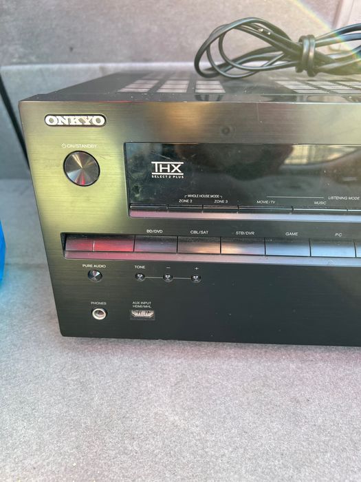 Amplituner Onkyo tx nr616