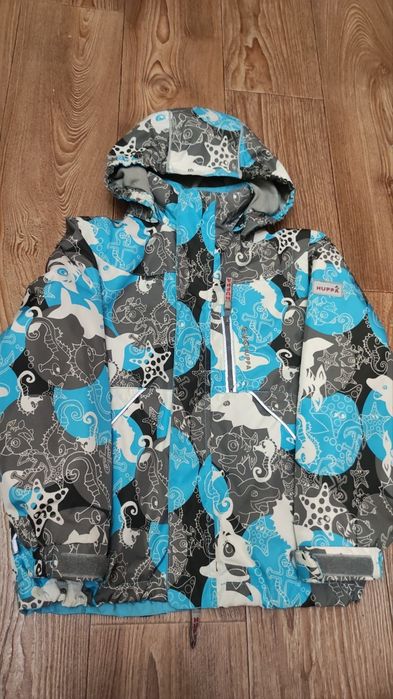 Reima Hyppa 104, 116, 122 куртка ,вітровка, желетка