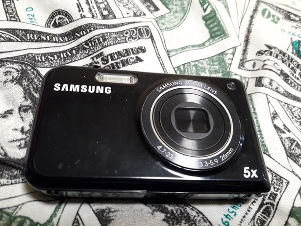 Фотоаппарат Samsung PL 170 в хорошем рабочем состоянии