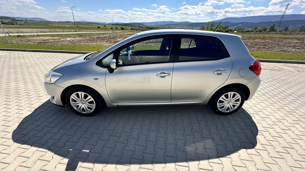 Toyota Auris 2007 2,0 diesel