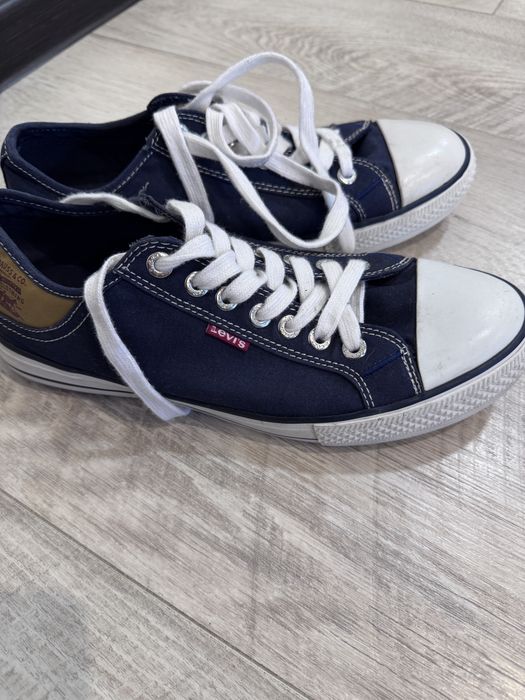 Кеды levi’s чоловічі