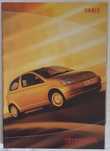Catálogo automóvel Toyota Yaris - Ano 2001