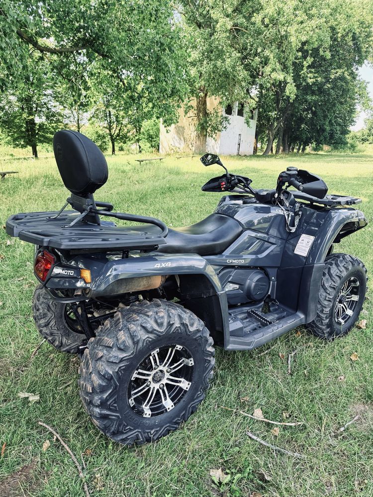 Продам CF Moto 450