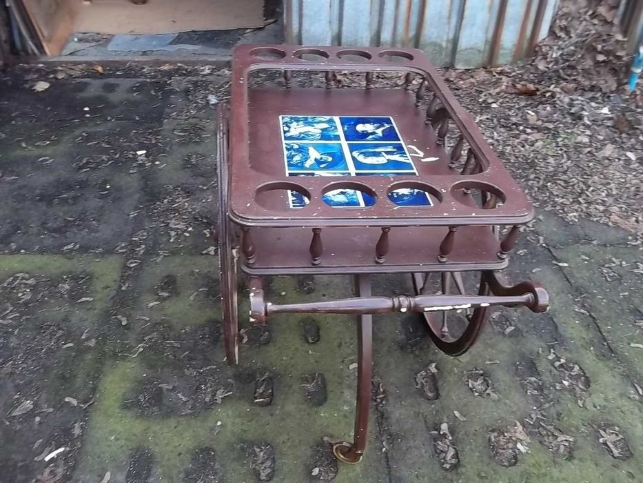 Ładny Barek niespotykany