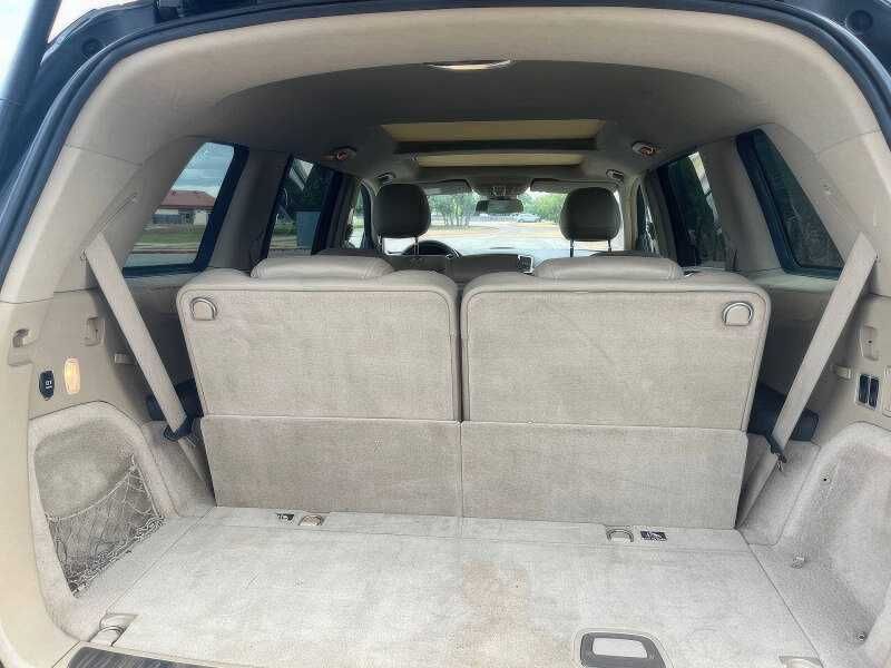 2015 Mercedes-Benz GL-Class GL 450 4MATIC