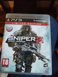 SNIPER 2 Ghost Warrior limited edition