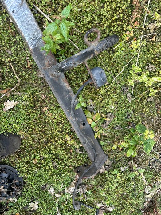 Land Rover Freelander 1 Gancho reboque engate bola