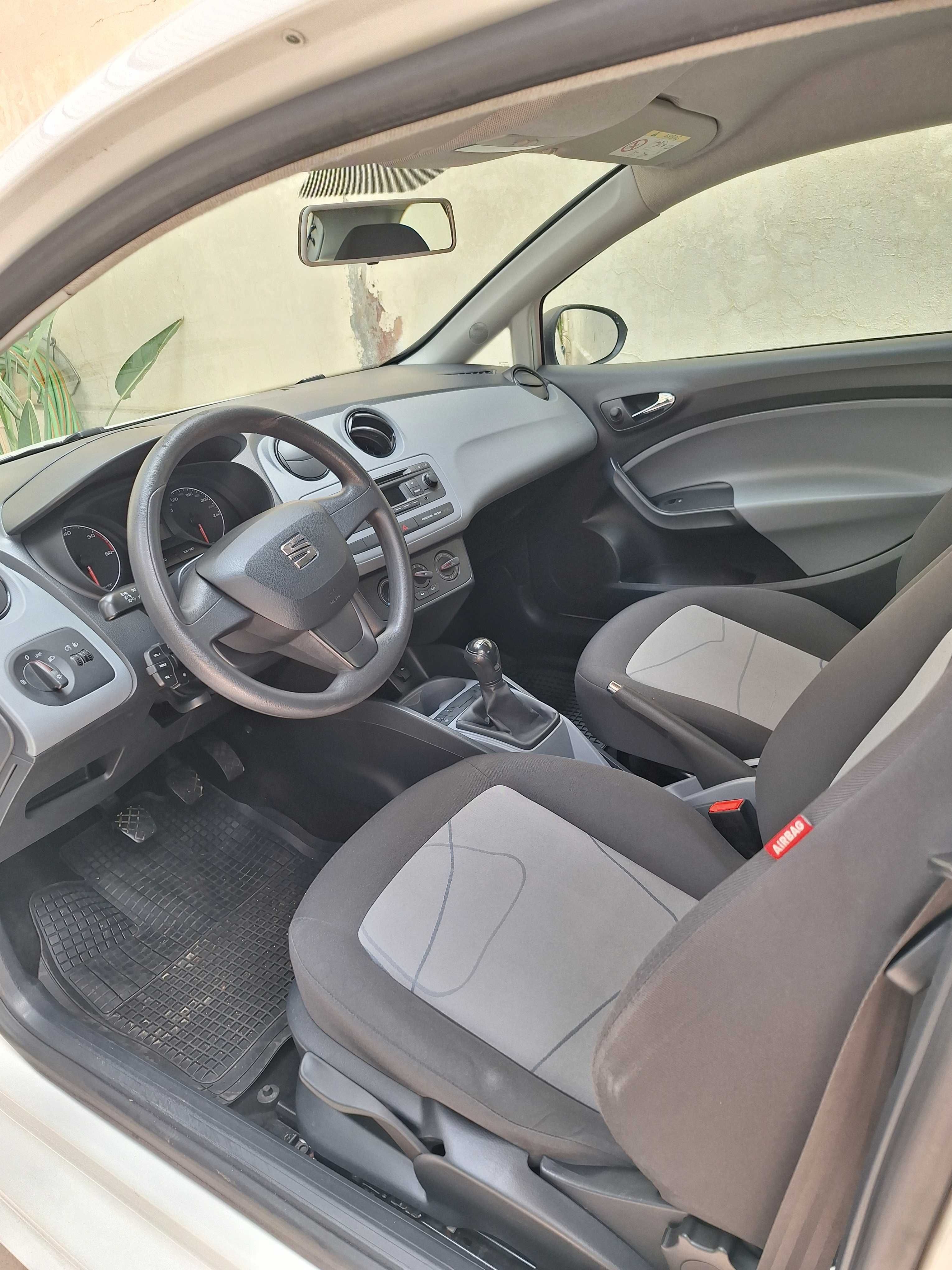 Seat Ibiza 1.2 TDI de 2015 – Económico, fiável e como novol