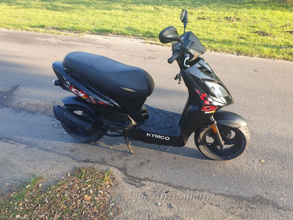 Kymco DJ 50S 2011r.