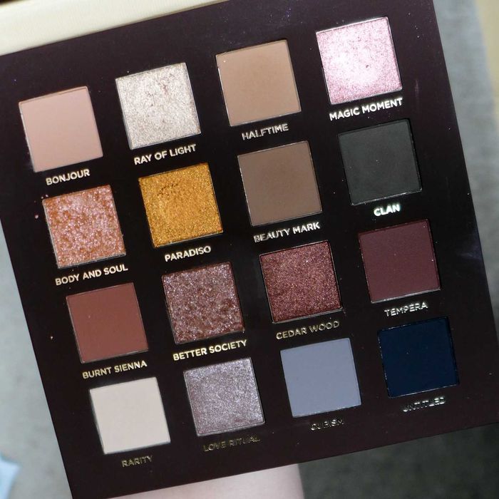 Nabla Side by Side paleta cieni