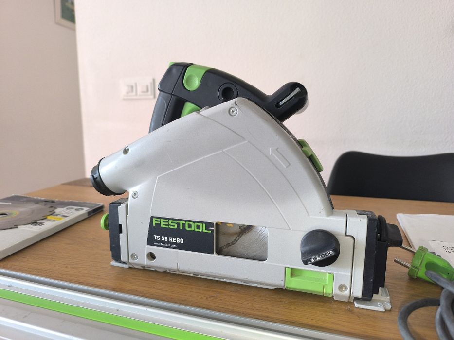 Serra circular Festool TS 55 REBQ