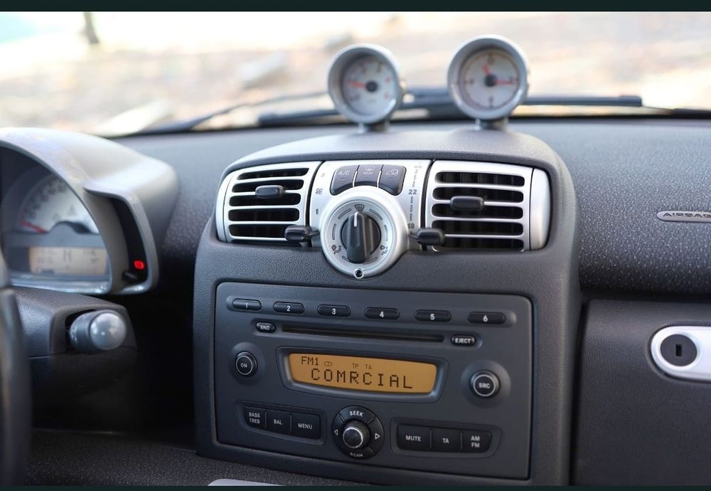 Smart em muito bom estado