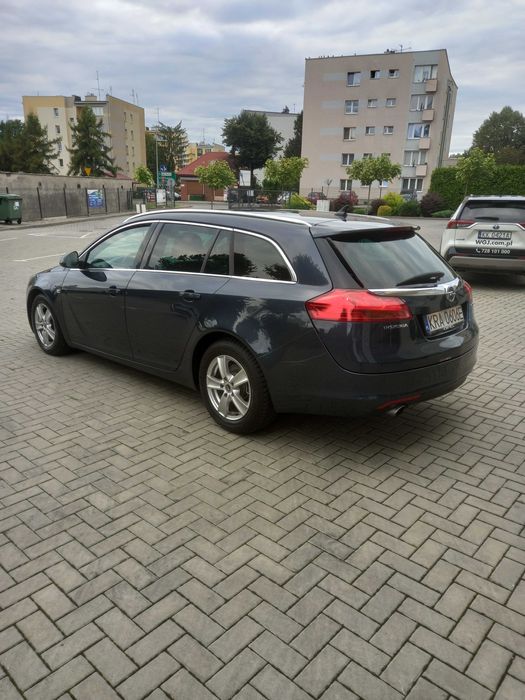 Opel Insignia 2.0 cdti 2009r.