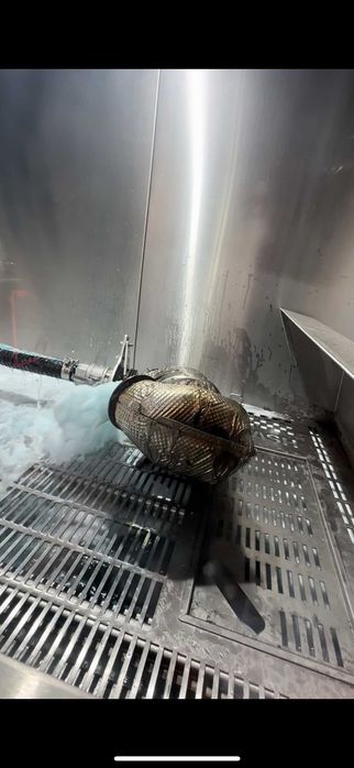 Regeneracja Czyszczenie filtrów DPF/FAP/SCR/KAT wszystkie pojazdy