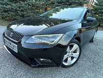 Seat Leon _Niemcy_2,0 TDI 150km_Full LED_Opłacony_Polecam