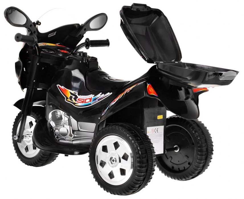 Motorek BJX-088 6V/4,5Ah