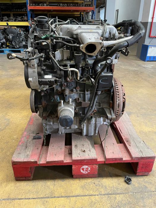 Motor 2.2Hdi Bosch Ref:4HX