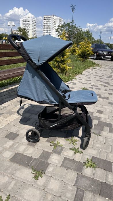 Прогулочная коляска Easywalker Miley • Компактная и суперлёгкая!