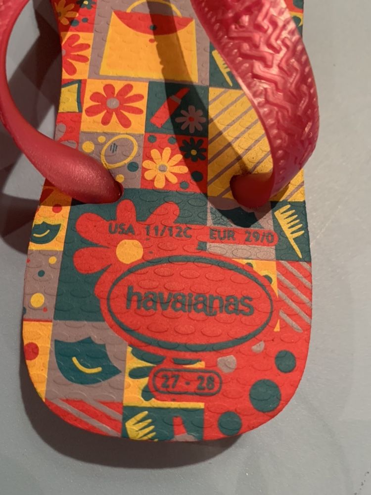 Havaianas T27/28