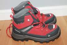Buty trekkingowe Quechua Dziecięce 500 JR - r.36