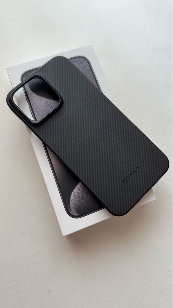Чохол Pitaka для Iphone 15ProMax