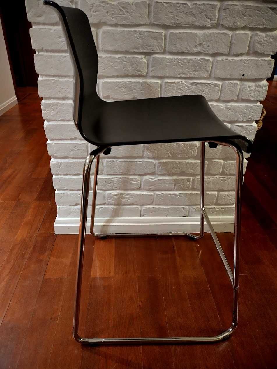 2 x Hoker / Stołek barowy IKEA GLENN - 2 szt