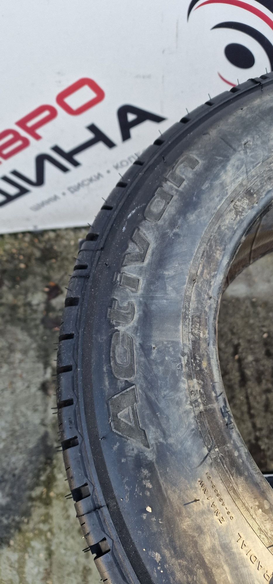 Нові Літо Цешка 215/65/R15C 2шт BFGOODRICH Колеса Резина Шини Склад