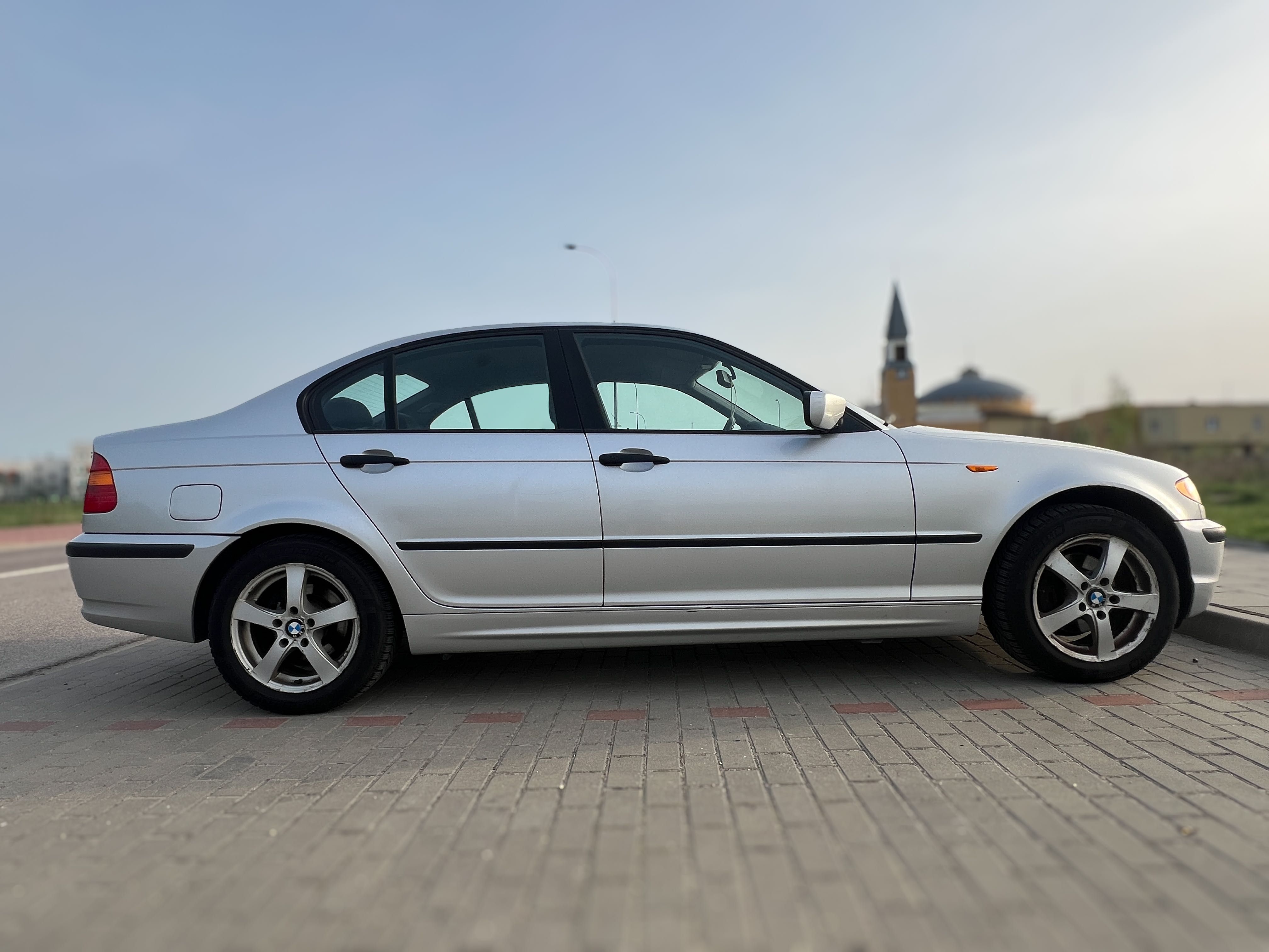 BMW e46 benzyna 2.0 klima